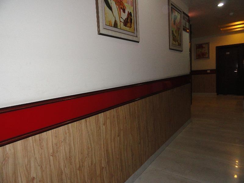 Hotel Orbit 34 Chandīgarh Esterno foto