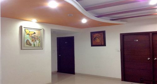 Hotel Orbit 34 Chandīgarh Esterno foto