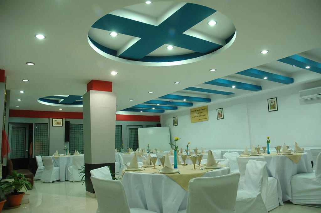 Hotel Orbit 34 Chandīgarh Esterno foto